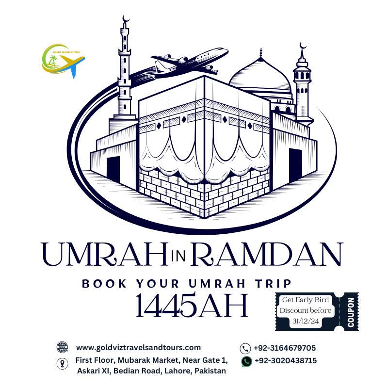 Customize Your Own Ramdan Package