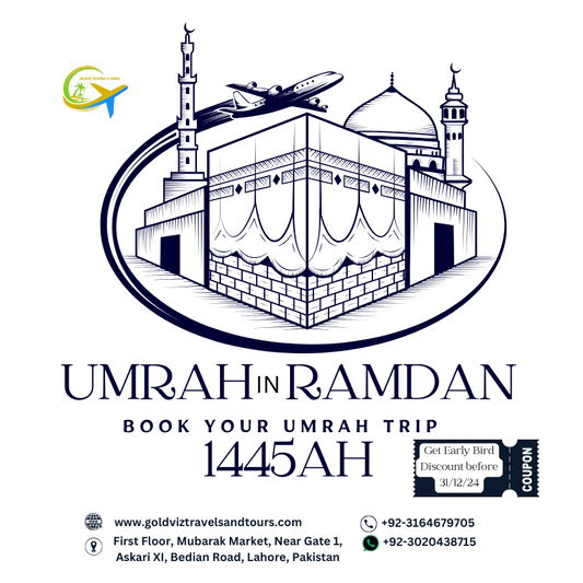 Customize Your Own Ramdan Package